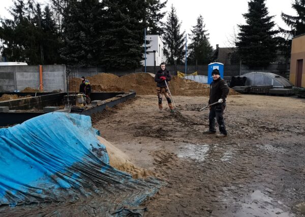 pracujemy w Rokietnicy, Kiekrzu, Morasku, Chybach