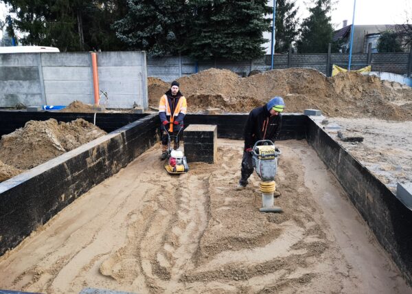 pracujemy w Rokietnicy, Kiekrzu, Morasku, Chybach