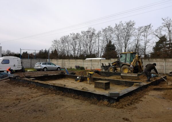 pracujemy w Rokietnicy, Kiekrzu, Morasku, Chybach