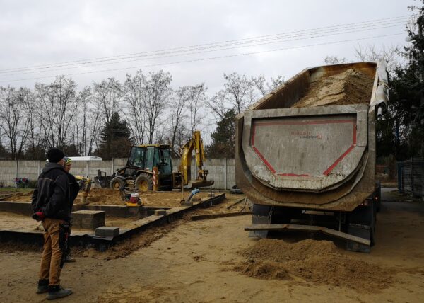 pracujemy w Rokietnicy, Kiekrzu, Morasku, Chybach