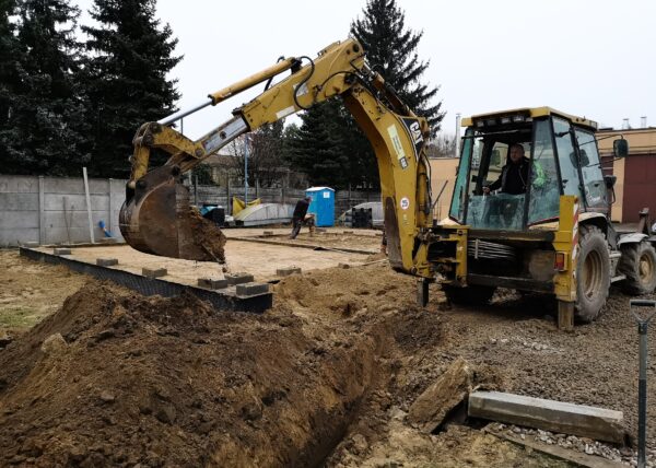 pracujemy w Rokietnicy, Kiekrzu, Morasku, Chybach