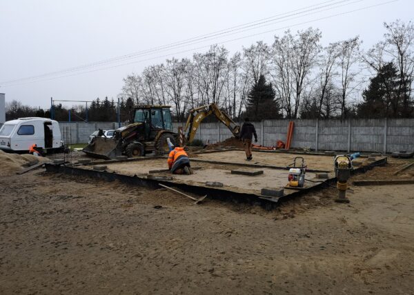 pracujemy w Rokietnicy, Kiekrzu, Morasku, Chybach