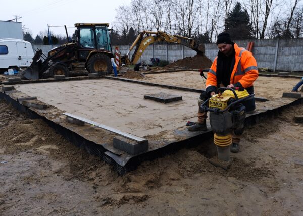 pracujemy w Rokietnicy, Kiekrzu, Morasku, Chybach