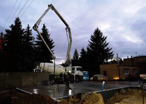 pracujemy w Rokietnicy, Kiekrzu, Morasku, Chybach