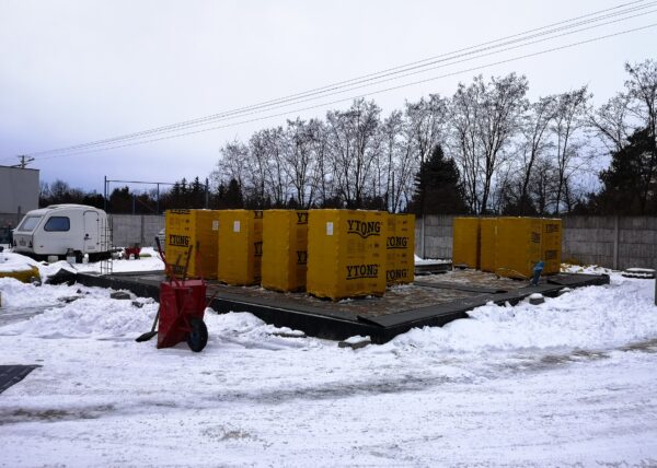 pracujemy w Rokietnicy, Kiekrzu, Morasku, Chybach