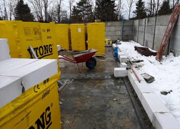 pracujemy w Rokietnicy, Kiekrzu, Morasku, Chybach