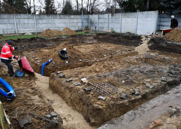 pracujemy w Rokietnicy, Kiekrzu, Morasku, Chybach