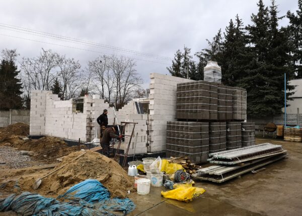 pracujemy w Rokietnicy, Kiekrzu, Morasku, Chybach