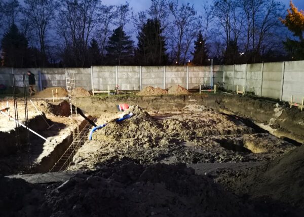 pracujemy w Rokietnicy, Kiekrzu, Morasku, Chybach