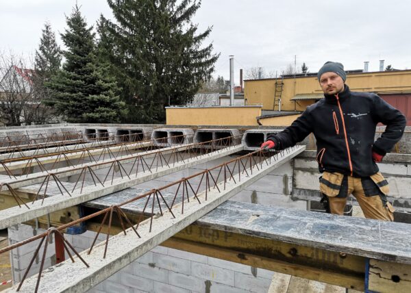 pracujemy w Rokietnicy, Kiekrzu, Morasku, Chybach