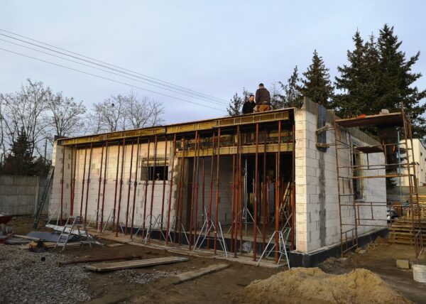 pracujemy w Rokietnicy, Kiekrzu, Morasku, Chybach