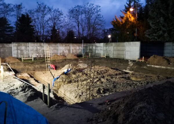 pracujemy w Rokietnicy, Kiekrzu, Morasku, Chybach