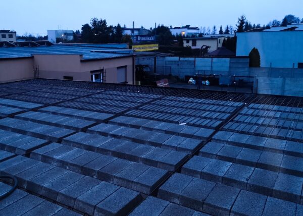 pracujemy w Rokietnicy, Kiekrzu, Morasku, Chybach