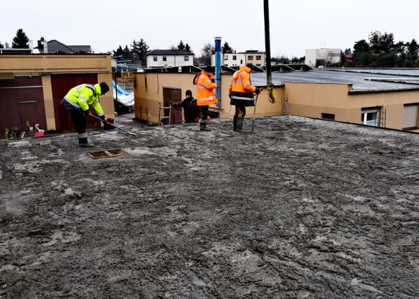 pracujemy w Rokietnicy, Kiekrzu, Morasku, Chybach